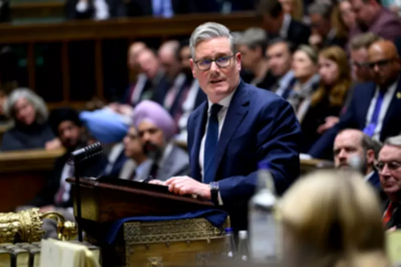 Keir Starmer's Stand Against Trump: A Defining Moment for British Leadership