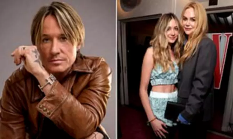 Keith Urban Heartbroken Over Daughter's Interview Snub Amid Divorce Fallout