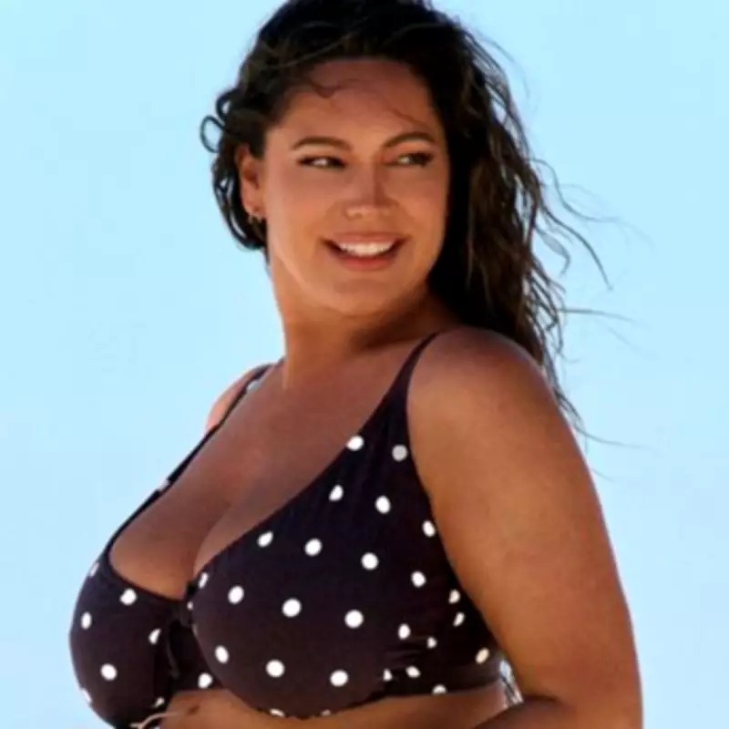 Kelly Brook Launches Next Swimwear Line for Fuller Busts