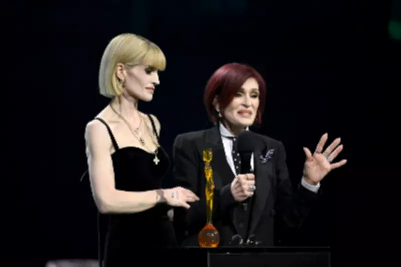 Kelly Osbourne Condemns 'Cruel' Brit Awards Appearance Remarks