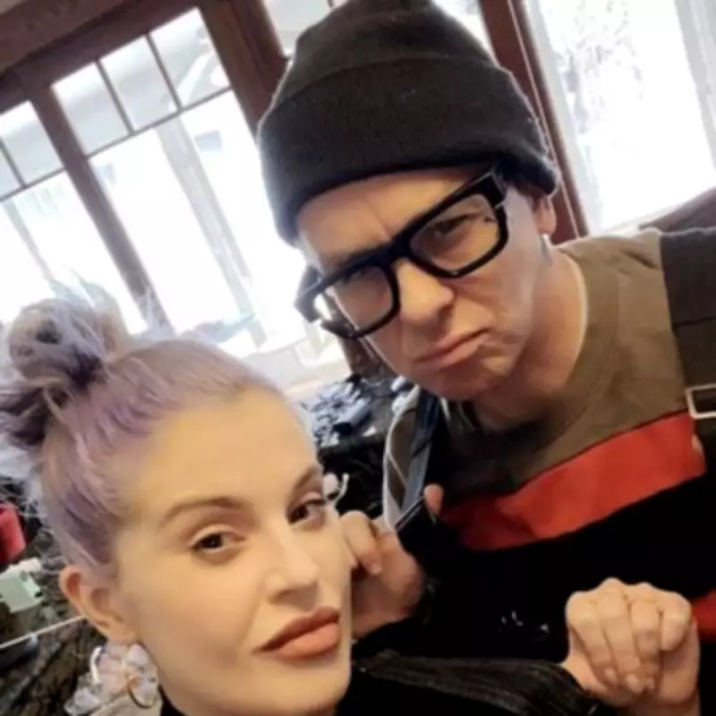 Kelly Osbourne Ends Engagement to Sid Wilson Months After Ozzy Concert Proposal
