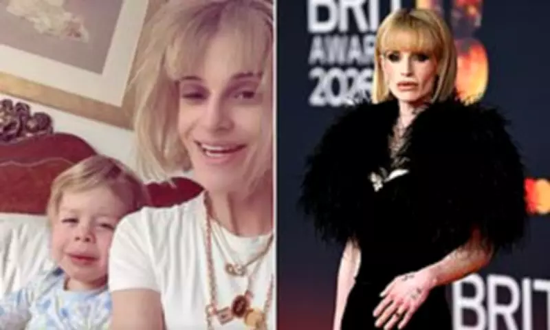 Kelly Osbourne Shares Heartwarming Clip with Son After Confronting Body-Shaming Trolls