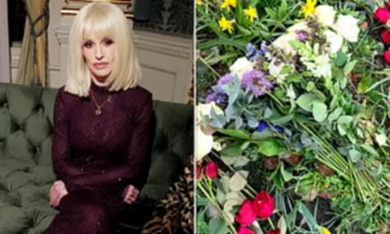 Kelly Osbourne Visits Father Ozzy's Grave Amid Family Transitions