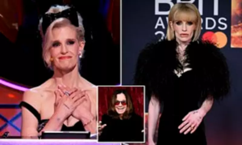 Kelly Osbourne's Emotional Masked Singer Cameo Amid Body-Shaming Backlash