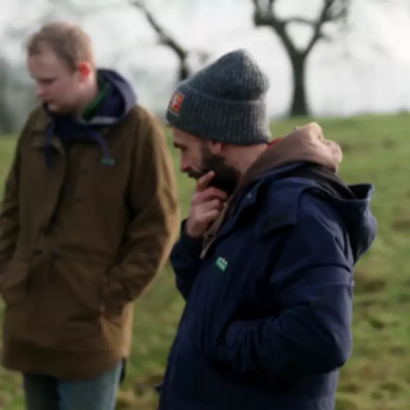 Kelvin Fletcher Devastated as Beloved Cow Cherry Dies on Family Farm