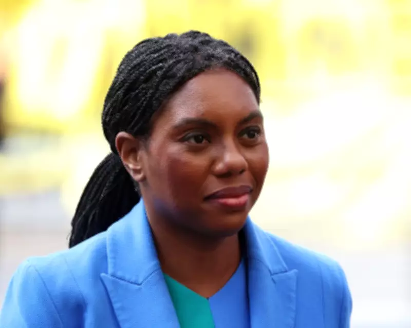 Kemi Badenoch Clarifies Stance on Iran Conflict, Denies Urging UK Military Involvement