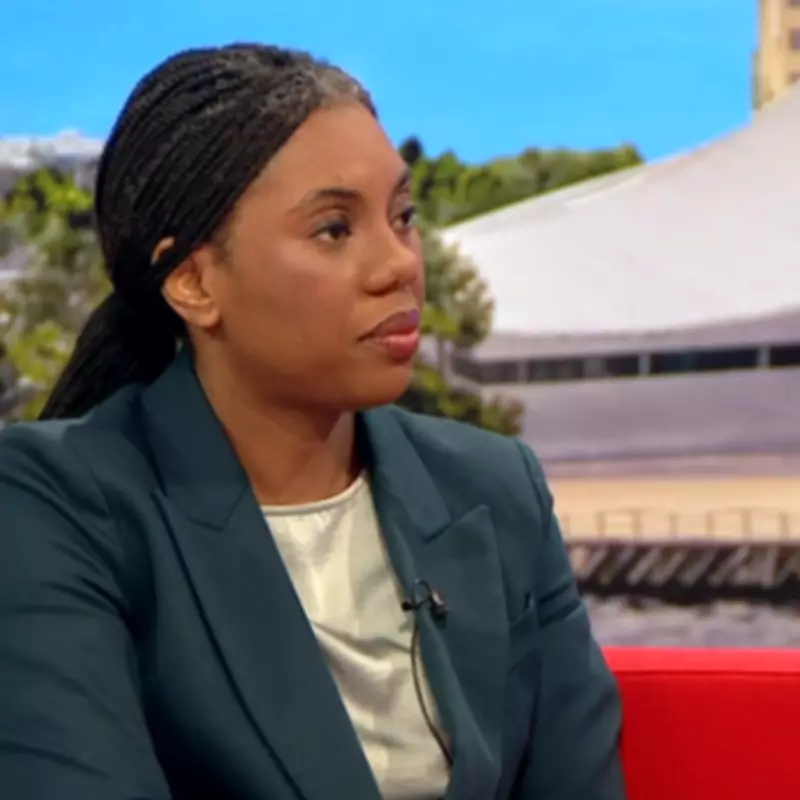 Kemi Badenoch Criticised for 'Just Hanging Around' Remark About UK Troops