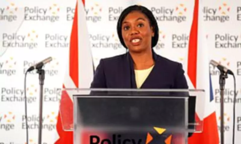 Kemi Badenoch Warns Iran Could Nuke Britain if Allowed Nuclear Weapons