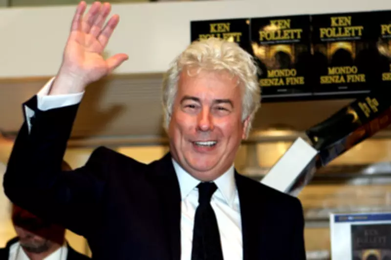 Ken Follett's New Victorian Epic Explores Forbidden Romance Amidst Strict Morals