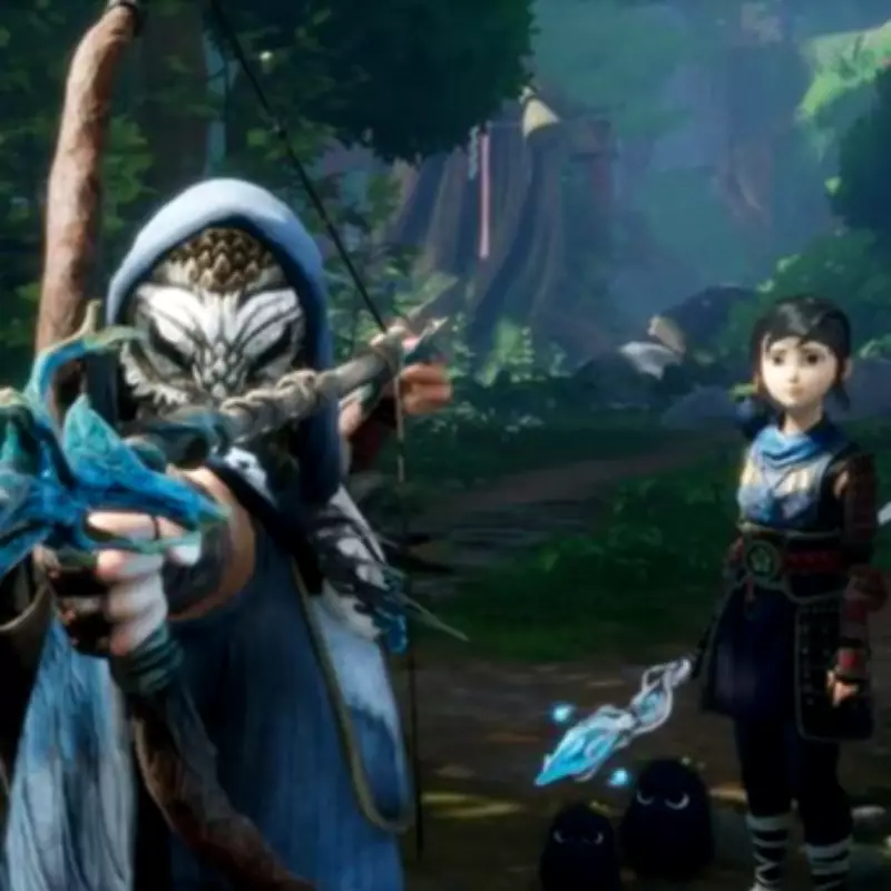 Kena: Bridge of Spirits Shines on Nintendo Switch 2 with Pixar-Like Charm