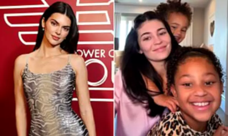 Kendall Jenner Praises Sister Kylie's Growth After Early Motherhood