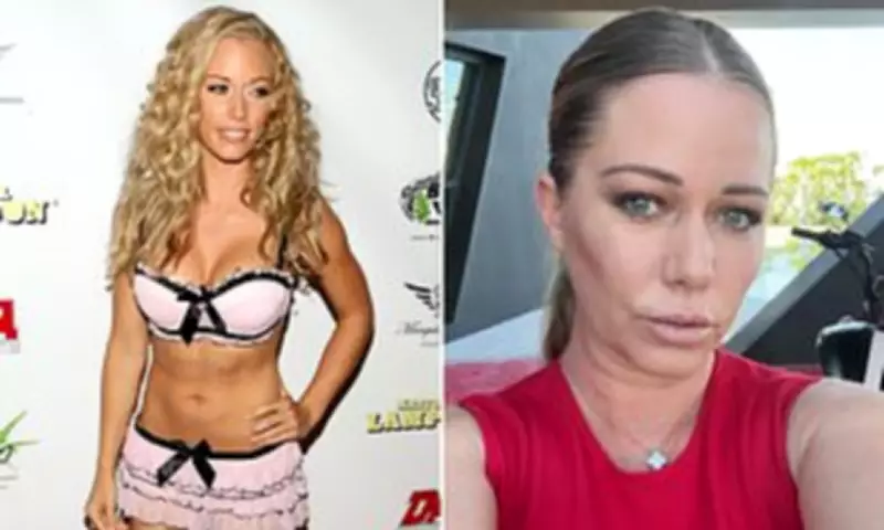 Kendra Wilkinson Defies Critics, Embraces Aging and Natural Beauty
