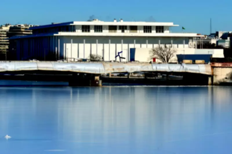 Kennedy Center to Close for Two Years for $200 Million Renovation