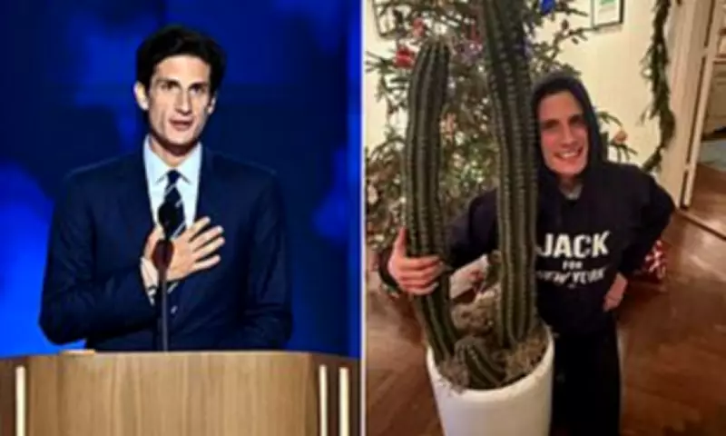 Kennedy Heir Jack Schlossberg's Trust Funds Fuel Congressional Campaign