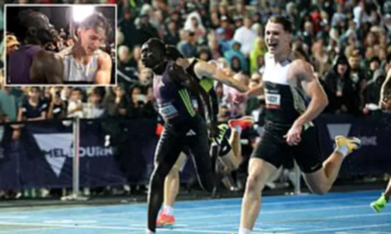 Kennedy Triumphs Over Gout Again in Melbourne's Maurie Plant Meet