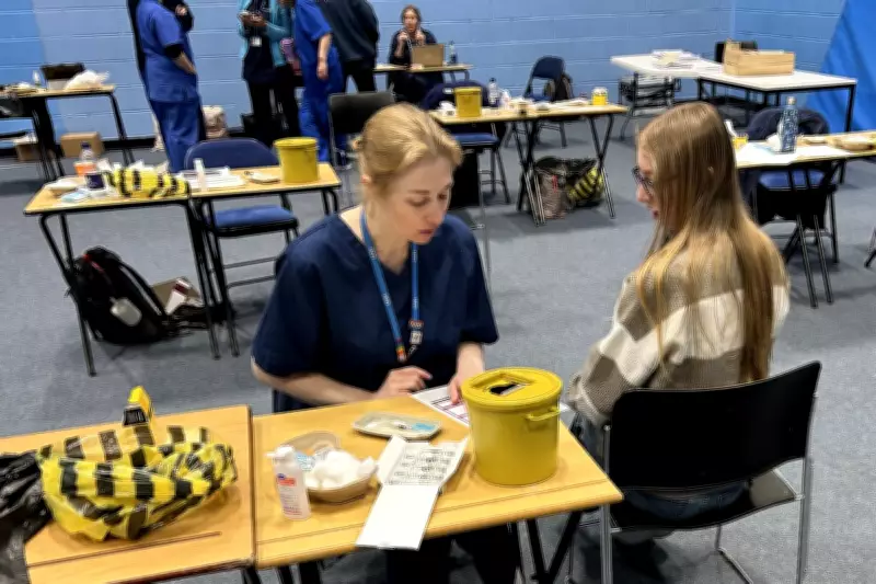 Kent Meningitis Outbreak Cases Decline as Experts Urge Continued Vigilance