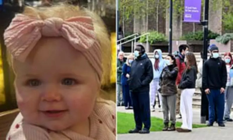 Kent Meningitis Outbreak: Infant Fights for Life as Fears of National Spread Grow