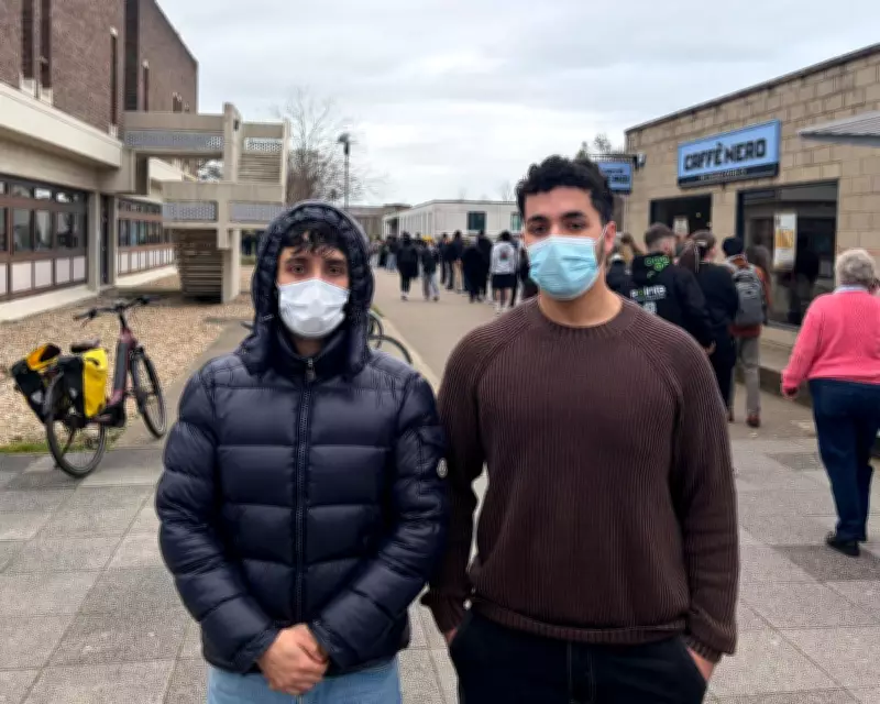 Kent Meningitis Outbreak Sparks Panic as Students Queue for Antibiotics