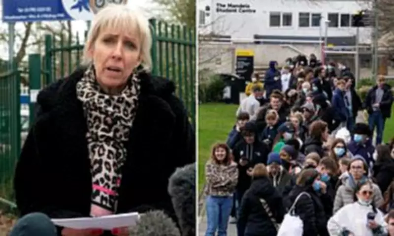 Kent Meningitis Outbreak Widens as New Case Linked to Whitstable Party Emerges