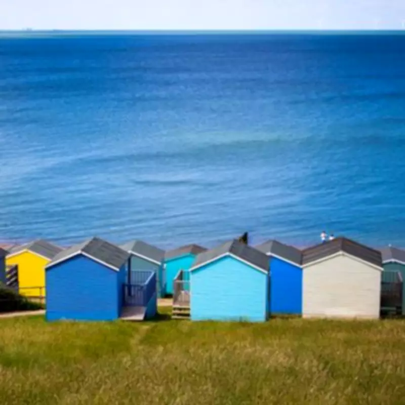 Kent Officials Issue Urgent Warning Over Online Beach Hut Scam Fraudsters