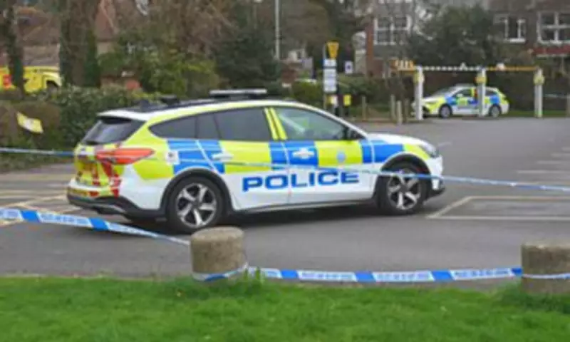 Kent Police Officer Dies in Crash, Colleague Critically Injured