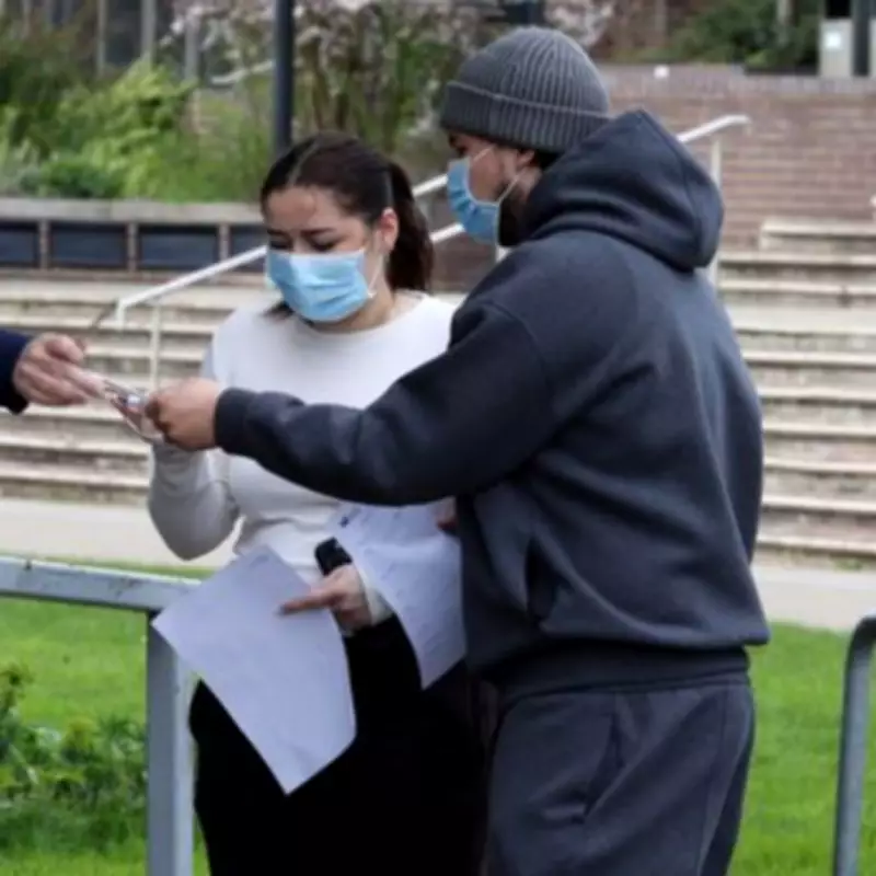 Kent Student's Meningitis Nightmare Leaves Her Unable to See, Move or Speak