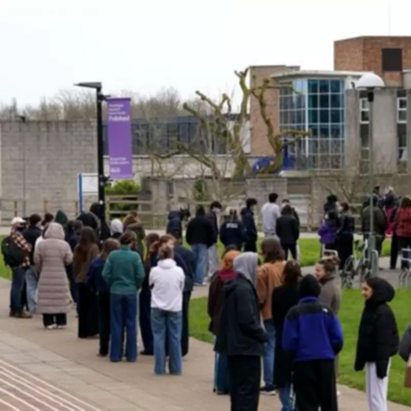 Kent University Meningitis Outbreak Sparks Panic as Students Flee Campus