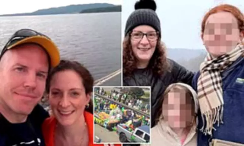 Kentucky Mother Crushed by St Patrick's Day Parade Float Identified