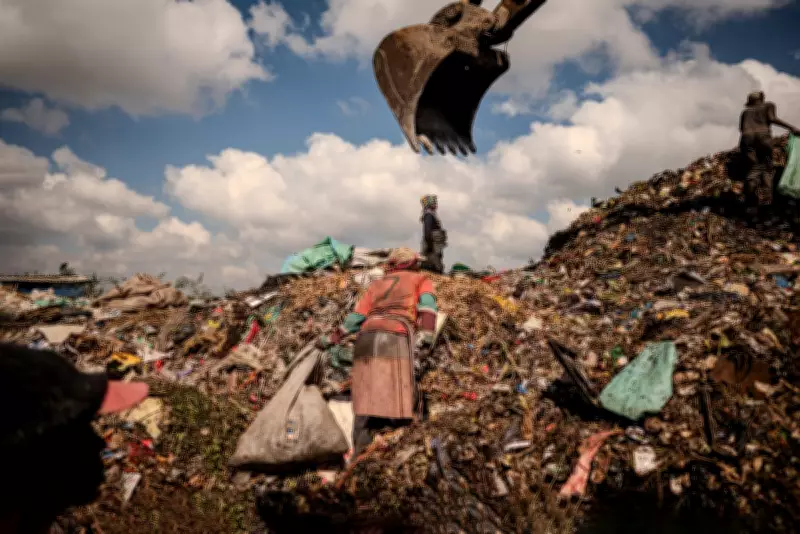 Kenya's Dandora Dump: The Hidden Crisis of Waste Pickers in Global Recycling