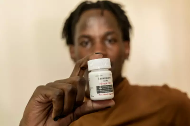 Kenya's HIV Prevention Jab Rollout Leaves Hardest-Hit Communities Behind