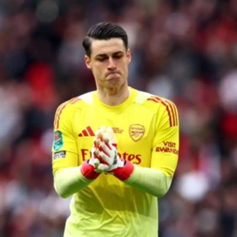 Kepa's Costly Error Sees Arsenal Lose Carabao Cup Final to Manchester City