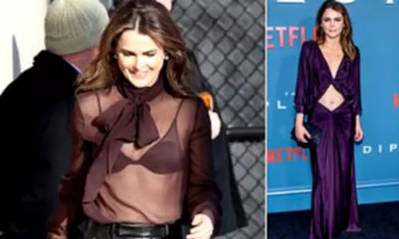 Keri Russell's Wellness Secrets: How She Stays Fabulous at 50