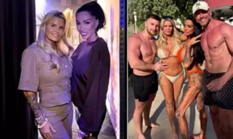 Kerry Katona Dismisses Dubai Drama with Katie Price as 'Boring'