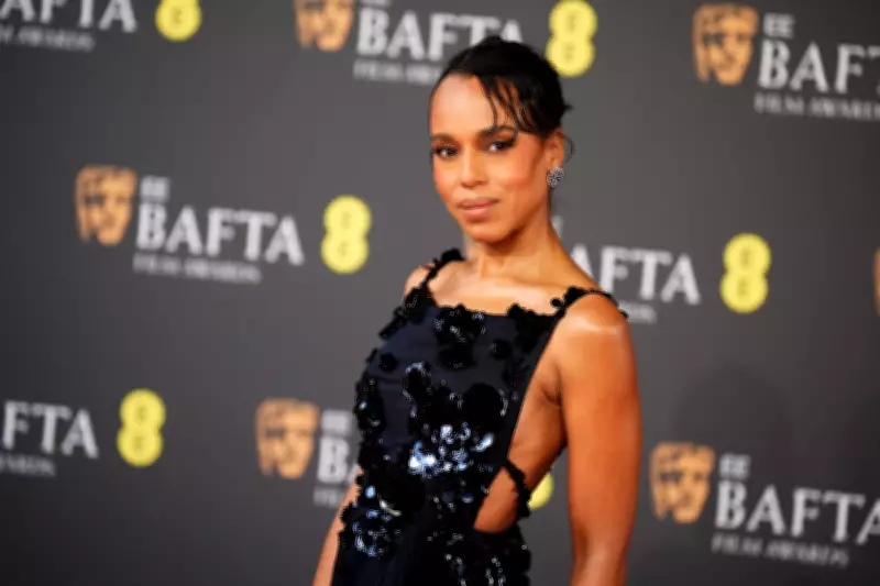 Kerry Washington Credits Female Producers for Rise in Women-Focused Content