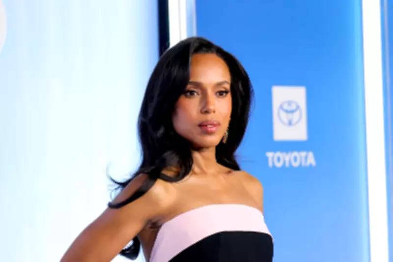 Kerry Washington Credits Female Producers for Rise in Women-Focused TV and Films