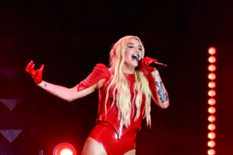 Kesha Condemns Trump Administration for Unauthorised Use of Her Song 'Blow'