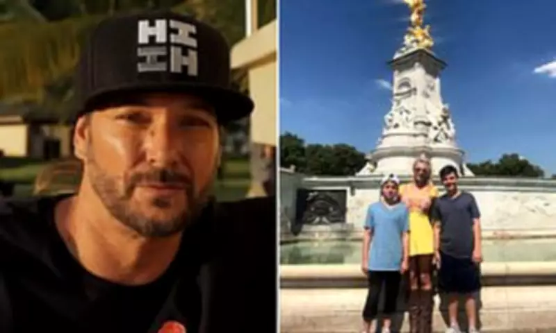 Kevin Federline Sued for Credit Card Debt as Britney Spears Faces DUI Arrest