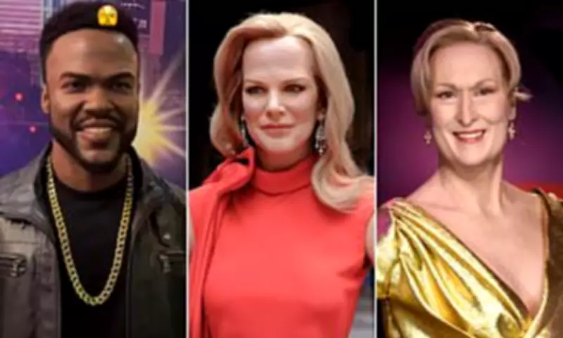 Kevin Hart Roasts Botched Wax Figure as 'Attack' in Latest Celebrity Statue Fail