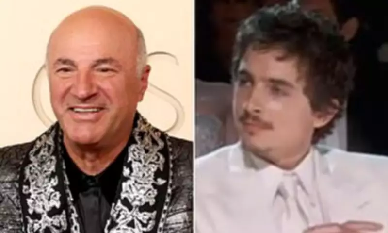 Kevin O'Leary Loses $1,000 Bet as Timothee Chalamet Misses Best Actor Oscar