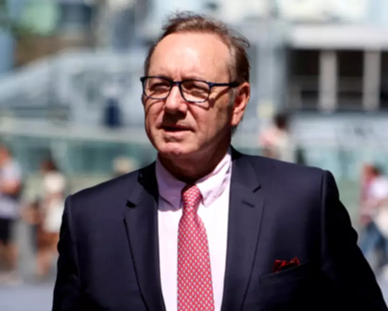 Kevin Spacey Assault Claims: Actor Settles with Old Vic Theatre