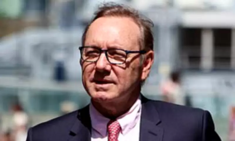Kevin Spacey Settles Sexual Assault Claims with Three Men in Confidential Deal