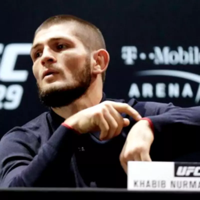 Khabib Nurmagomedov Repeats Controversial View on Women in MMA