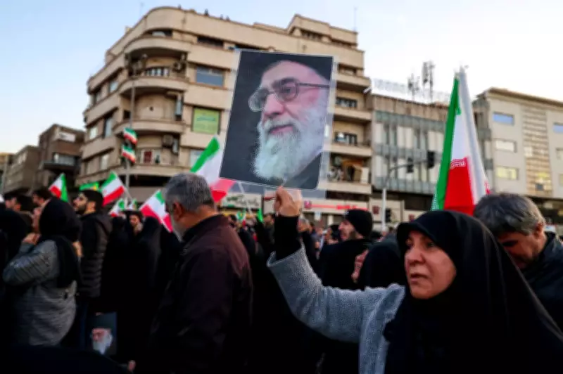 Khamenei's Death Leaves Iran in Perilous Power Vacuum Amid Regional Turmoil
