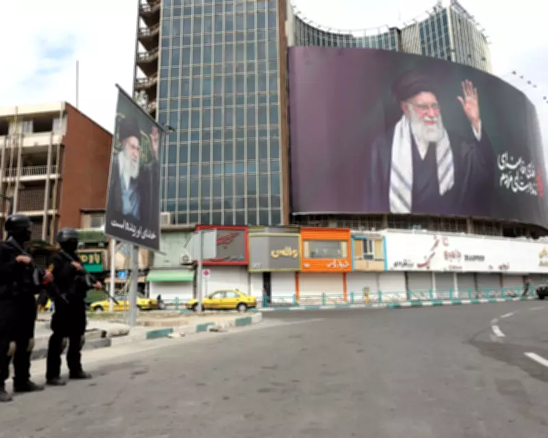 Khamenei's Death Sparks Iran's 'Berlin Wall Moment' Amid Power Vacuum