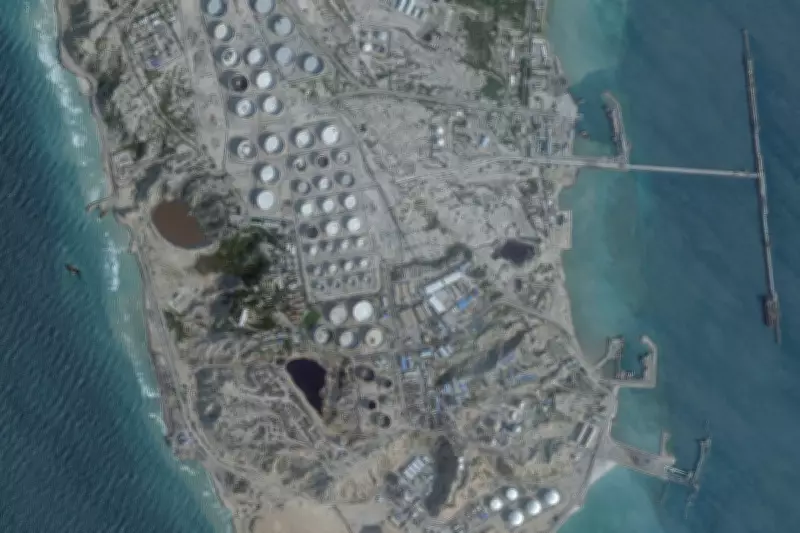 Kharg Island: Trump's Potential Secret Weapon in Iran Conflict Could Choke Economy