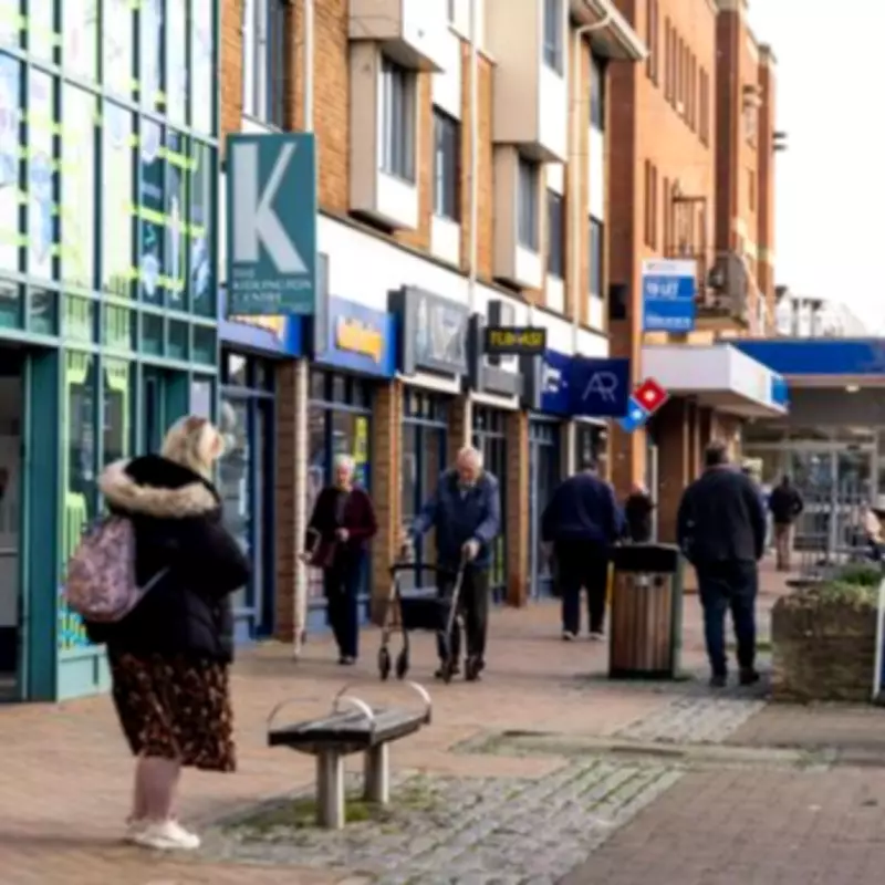 Kidlington Gains Town Status After 40 Years, Boasting Riverside Walks and Tea Rooms