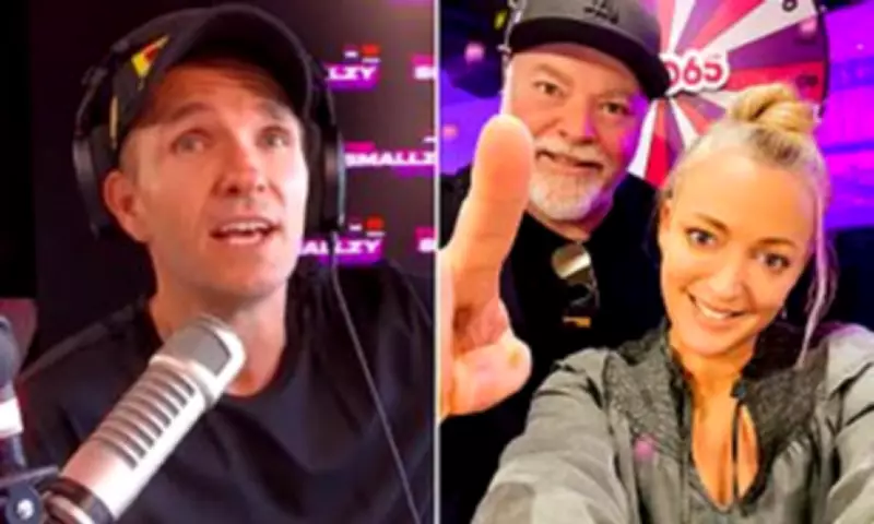 KIIS FM Breakfast Show Descends into Chaos as Fill-In Host Struggles