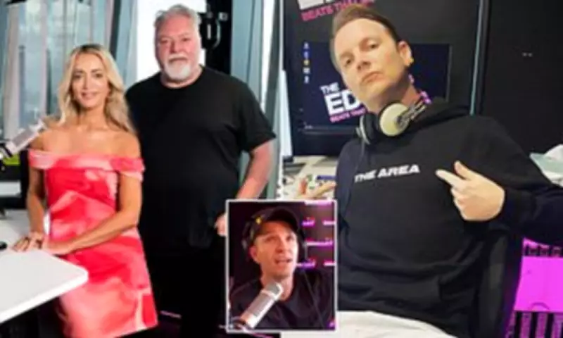 KIIS FM Shake-Up: Smallzy Replaced as Sandilands Faces Termination Deadline