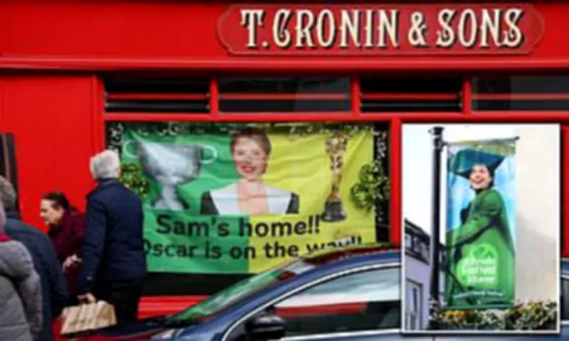 Killarney's Pride: Jessie Buckley's Hometown Backs Her Oscar Bid