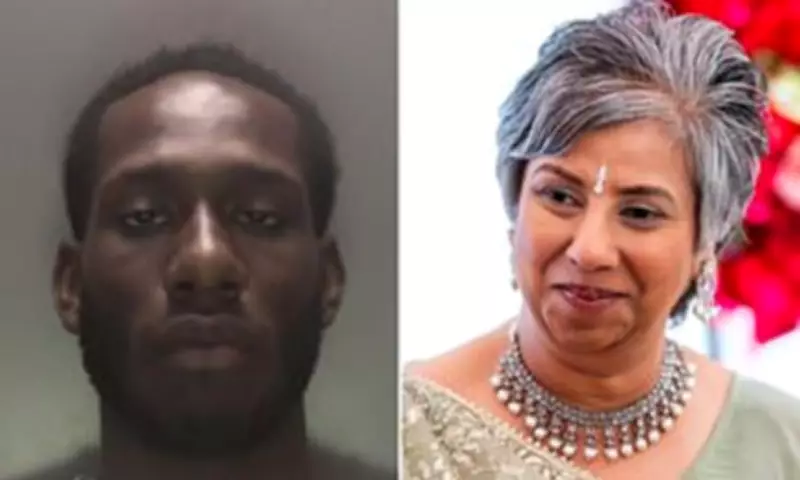 Killer Laughed in Custody After Stamping Mother to Death in Random Attack